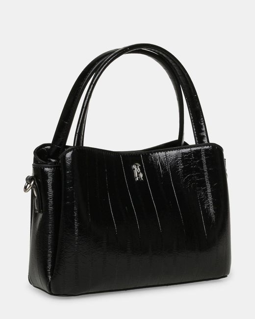 Steve Madden Black Bsphyinx