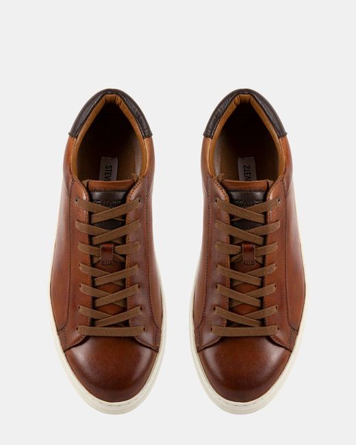Steve Madden Brown Fogarty for men