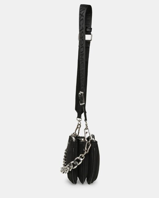 Steve Madden Black Broy-n