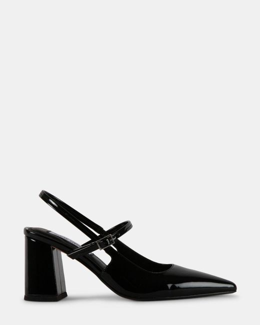 Steve Madden Black Crownn