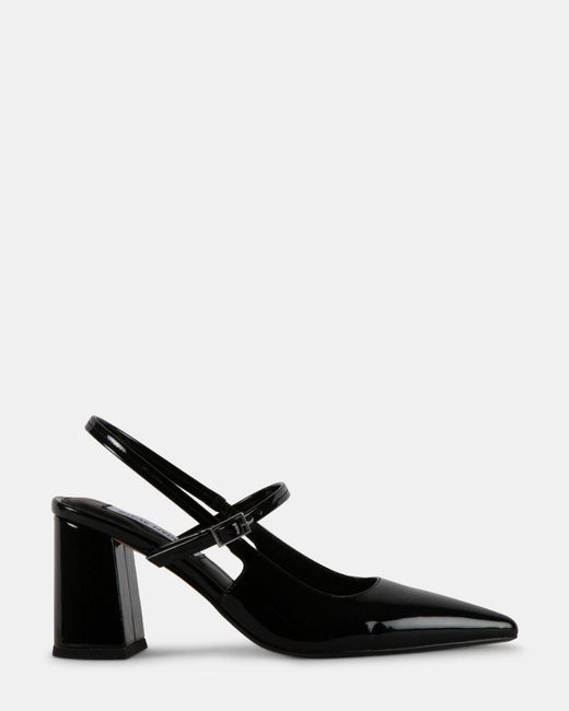 Steve Madden Black Crownn