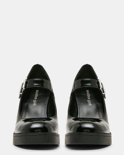Steve Madden Black Daphne