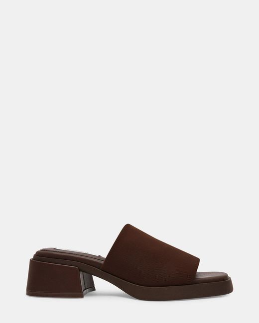 Steve Madden Brown Lucee