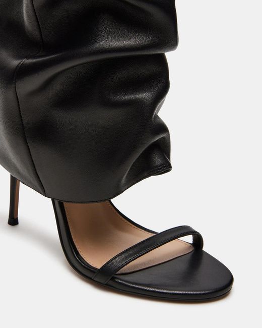 Steve Madden Black Ravine