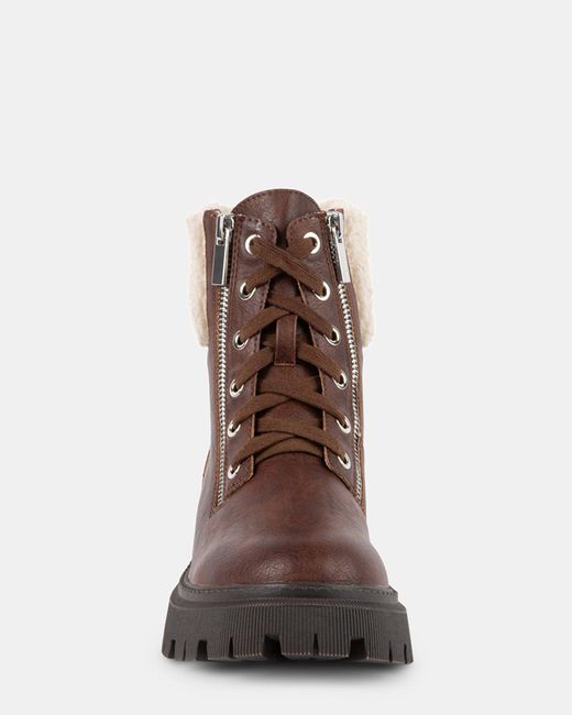 Steve Madden Brown Viker
