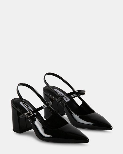 Steve Madden Black Crownn