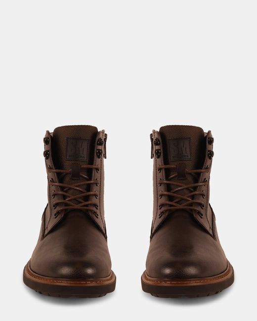 Steve Madden Brown Uncanny for men
