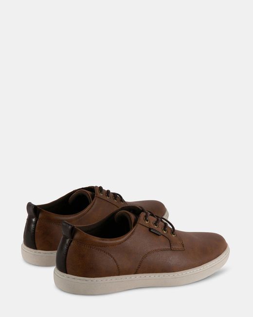 Steve Madden Brown Barillo for men