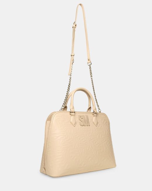 Steve Madden Natural Blaunch
