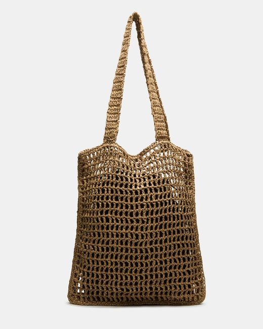 Steve Madden Natural Bblock