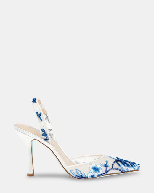 Steve Madden Blue Sb-patch