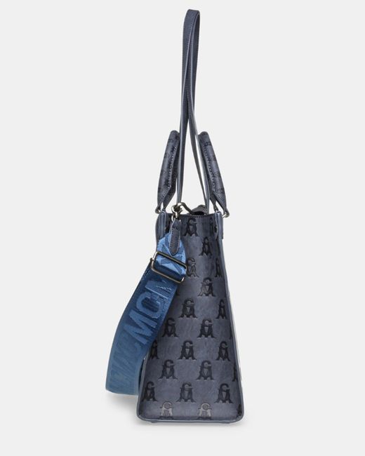 Steve Madden Blue Bstilo-x