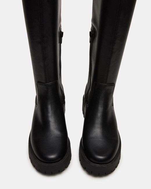 Steve Madden Black Labelle