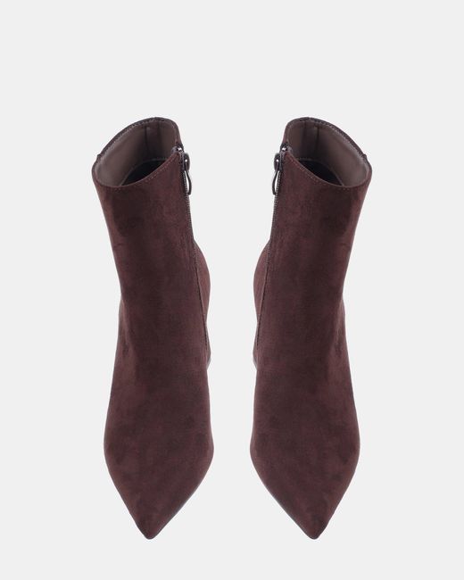 Steve Madden Purple Bornn