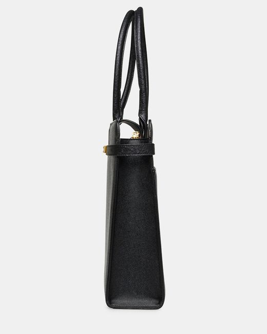 Steve Madden Black Bdawns