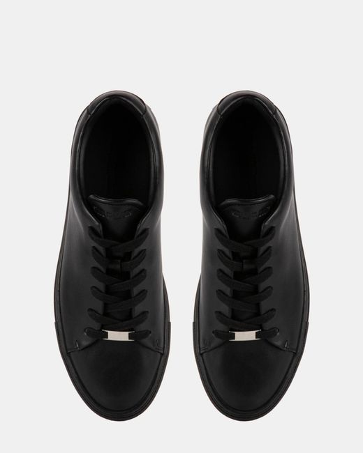 Steve Madden Black Camron for men