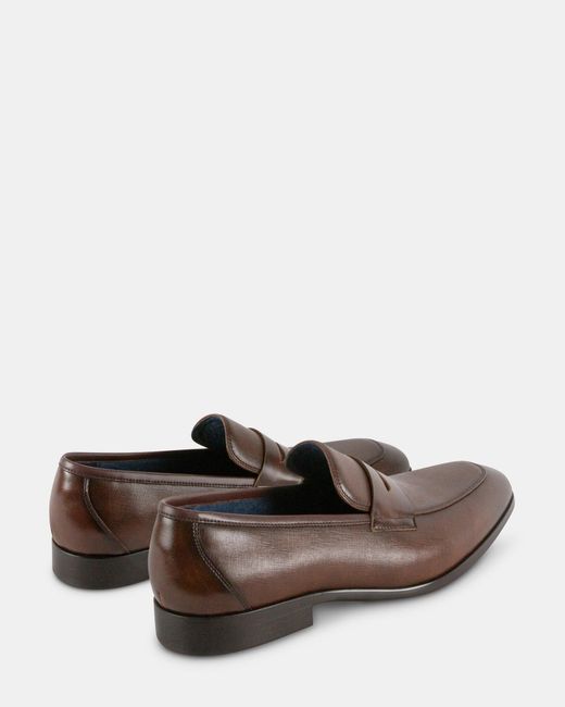 Steve Madden Brown Kairo for men