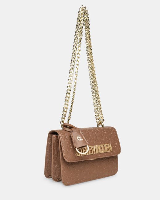 Steve Madden Natural Bcoal-e