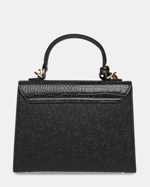 Steve Madden Black Bfabio-6