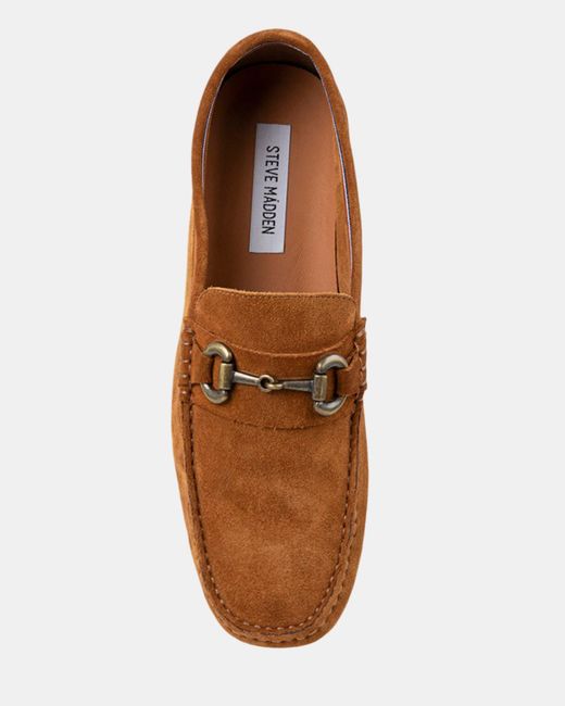 Steve Madden Brown Silvio for men