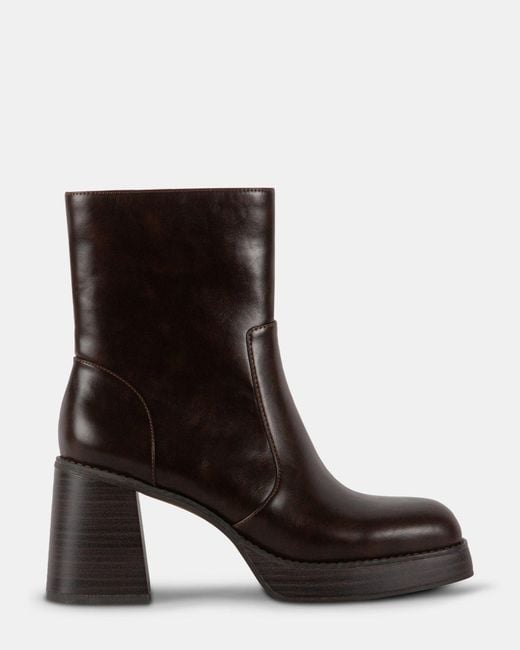 Steve Madden Black Jinni
