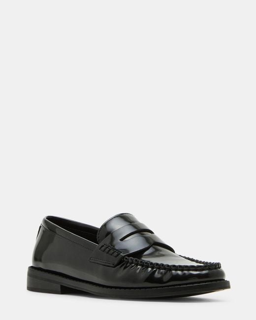 Steve Madden White Prep