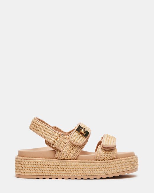 Steve Madden Natural Bigmona