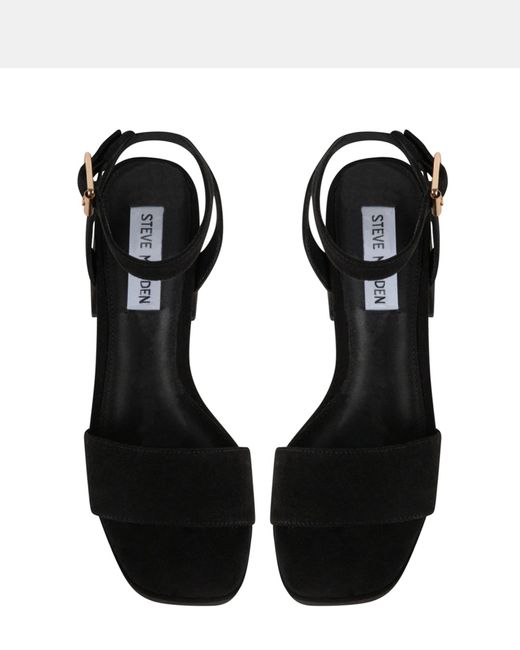 Steve Madden Black Genial