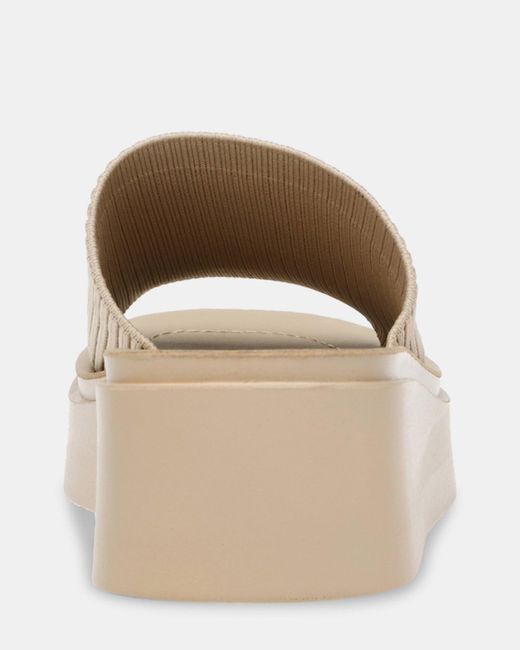 Steve Madden Natural Bessy