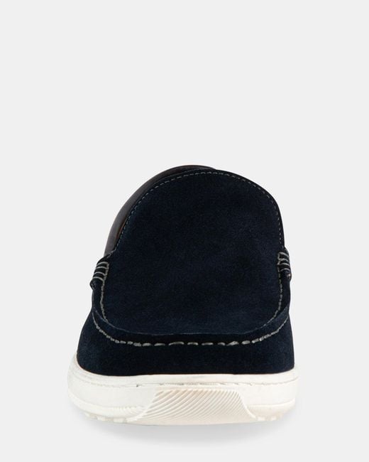 Steve Madden Blue Mitchyy for men