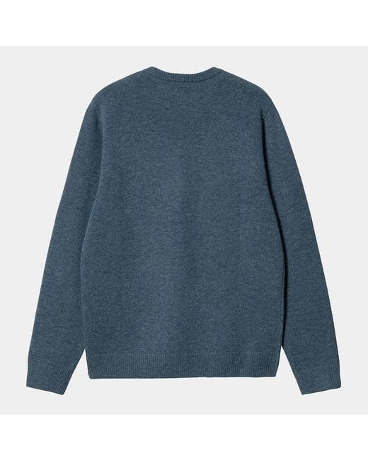 Carhartt Carhartt Wip Allen Sweater in Blue für Herren