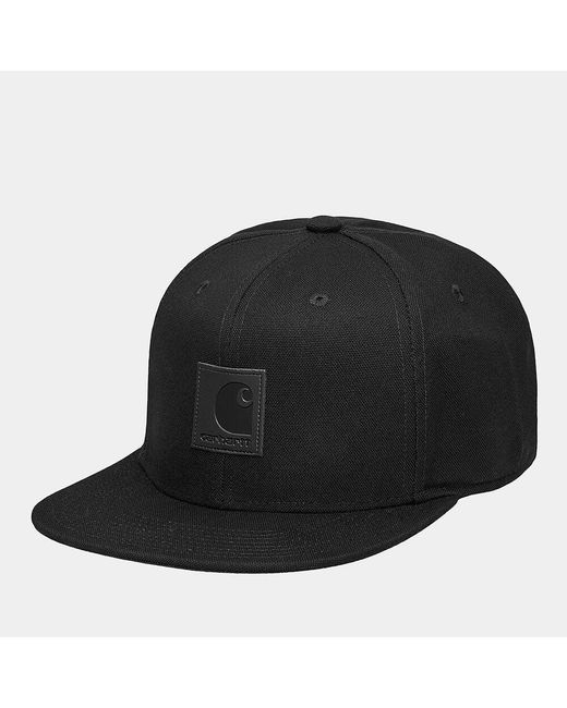 Carhartt Carhartt Wip Logo Cap in Black für Herren