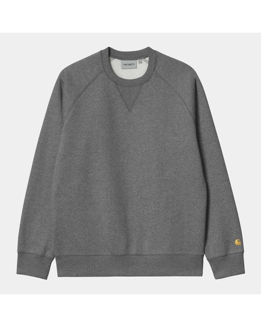 Carhartt Carhartt Wip Chase Sweat in Gray für Herren