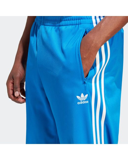 Adidas Originals Adidas Classics Firebird Track Pants in Blue für Herren