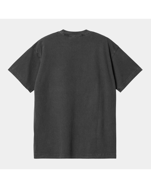 Carhartt Carhartt Wip / Nelson T-Shirt in Black für Herren