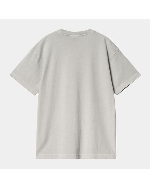 Carhartt Carhartt Wip / Nelson T-Shirt in Gray für Herren