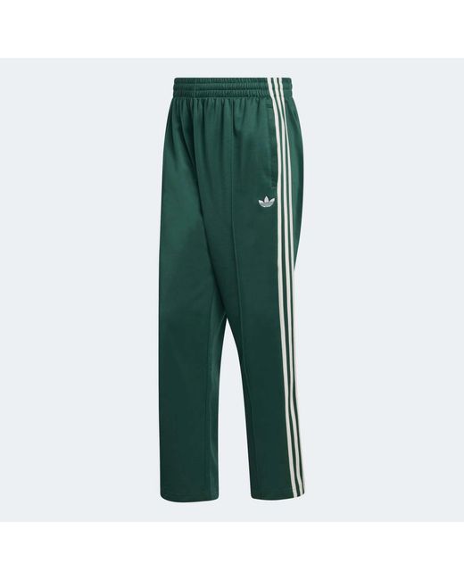 adidas Originals Herren Baggy Track Pants in grün