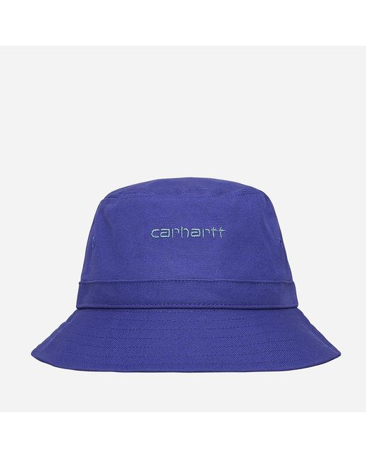 Carhartt Carhartt Wip Script Bucket Hat in Blue für Herren