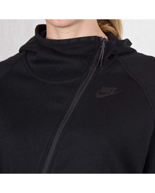 Nike Nike Wmns Tech Fleece Butterfly Fz Hoody in Black für Herren