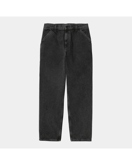 Carhartt Carhartt Wip Single Knee Pant in Gray für Herren