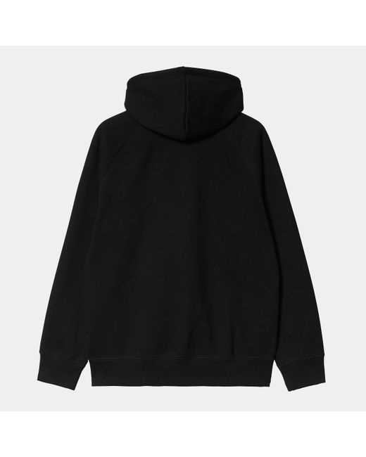 Carhartt Carhartt Wip Hooded Chase Jacket in Black für Herren