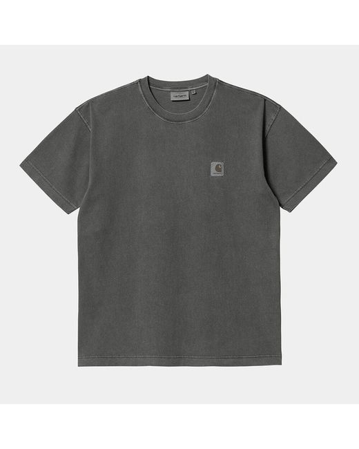 Carhartt Carhartt Wip S/S Nelson T-Shirt in Gray für Herren