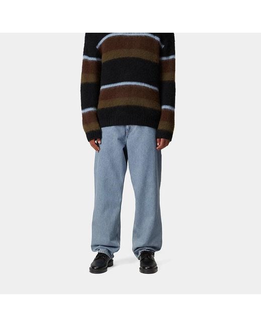 Carhartt Carhartt Wip Single Knee Pant in Blue für Herren