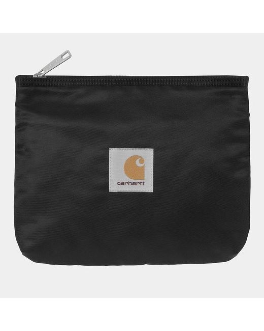 Carhartt Carhartt Wip Alumni Zip Wallet in Black für Herren