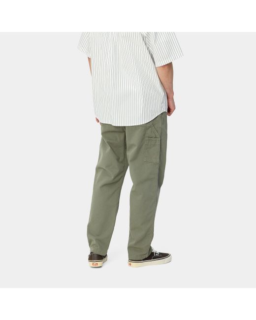 Carhartt Carhartt Wip Flint Pant in Green für Herren