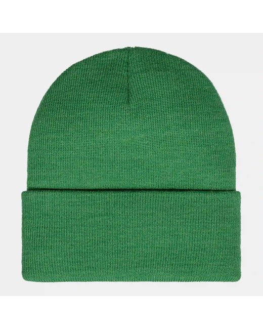 Carhartt Carhartt Wip Script Beanie in Green für Herren