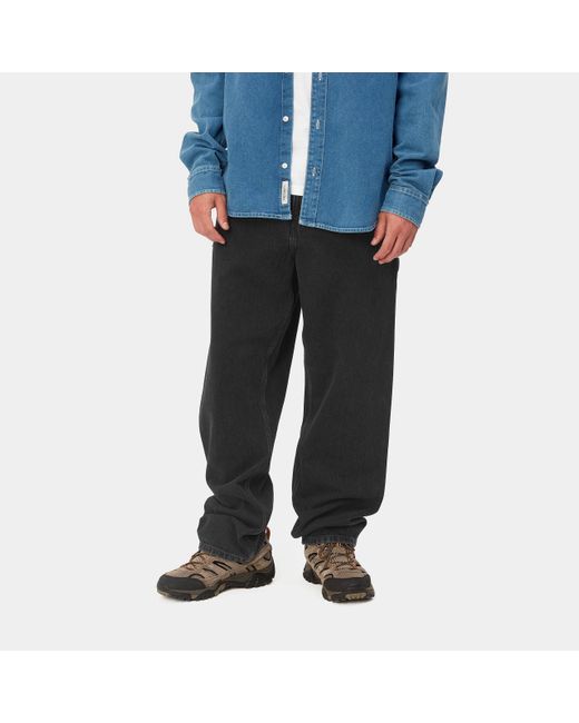 Carhartt Carhartt Wip Single Knee Pant in Gray für Herren