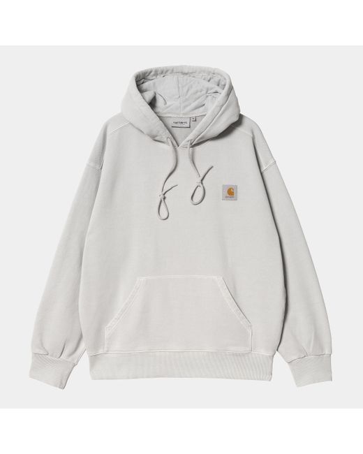 Carhartt Carhartt Wip Hooded Nelson Sweat in Gray für Herren