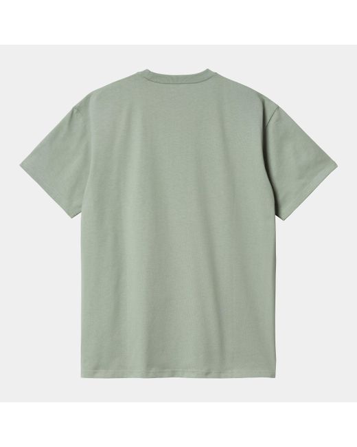 Carhartt Carhartt Wip / Chase T-Shirt in Green für Herren