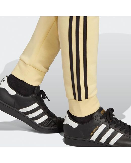 Adidas Originals Adidas Classics 3-Stripes Jogger in Metallic für Herren